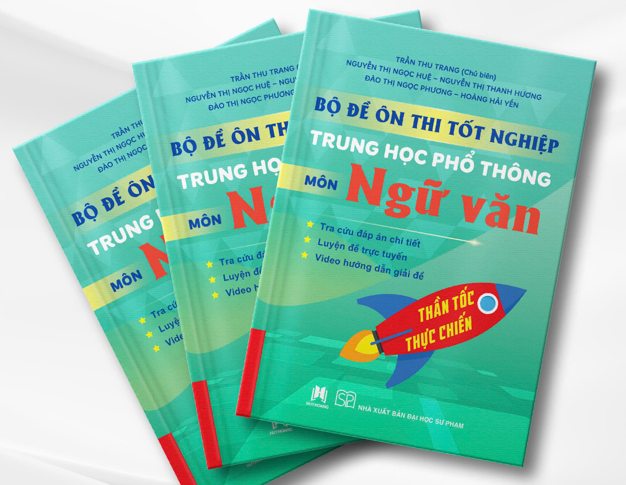 Bộ Đề Ôn Thi Tốt Nghiệp Trung Học Phổ Thông - Môn Ngữ Văn