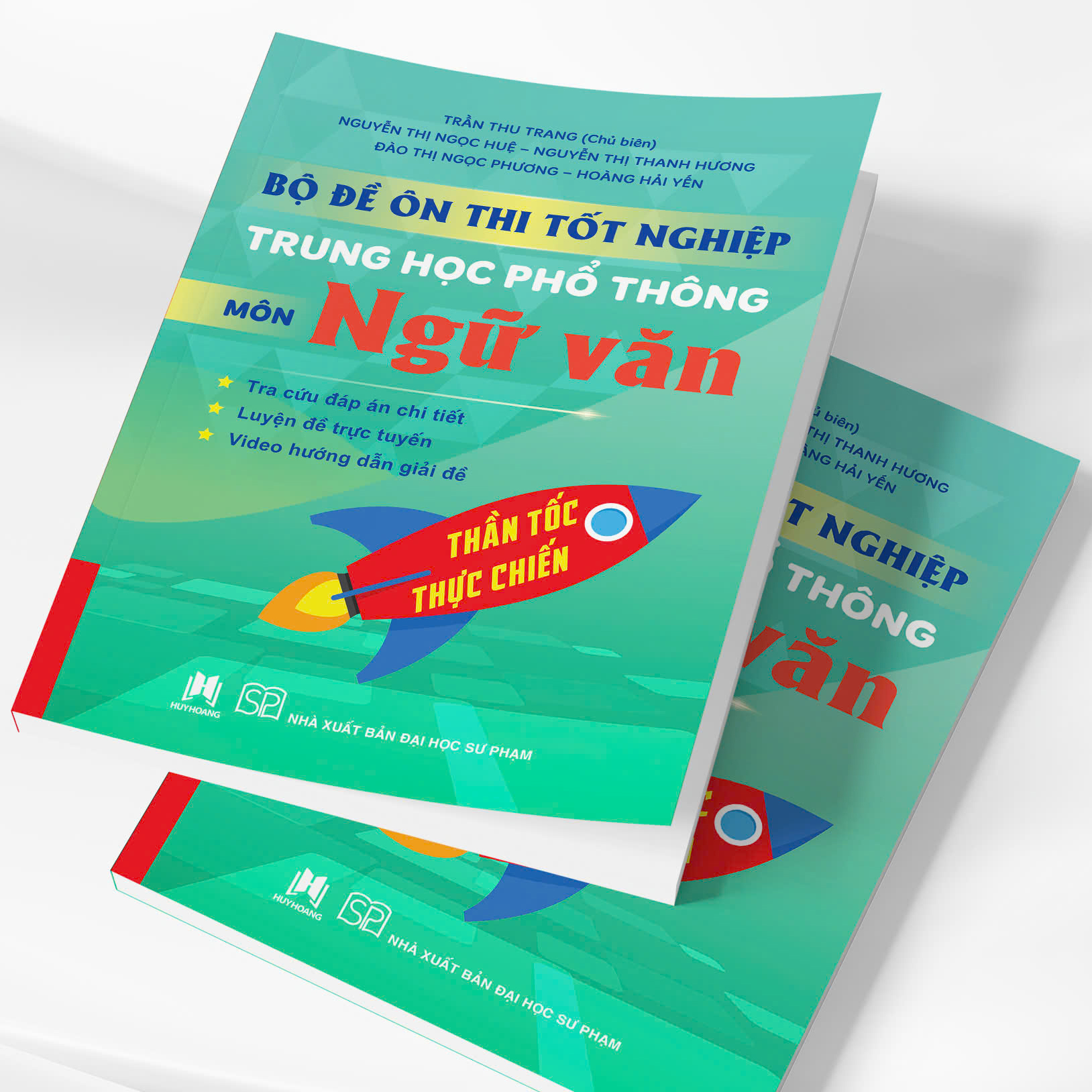 Bộ Đề Ôn Thi Tốt Nghiệp Trung Học Phổ Thông - Môn Ngữ Văn