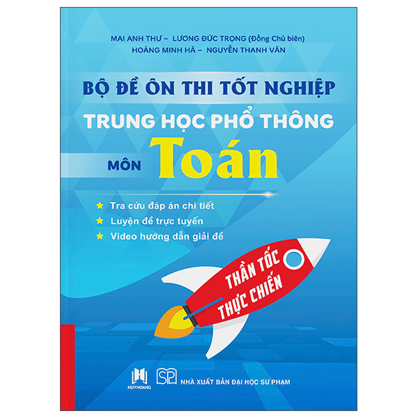 Bộ Đề Ôn Thi Tốt Nghiệp Trung Học Phổ Thông - Môn Tiếng Anh