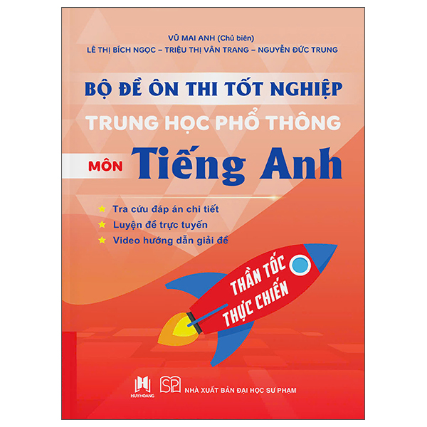 Bộ Đề Ôn Thi Tốt Nghiệp Trung Học Phổ Thông - Môn Toán