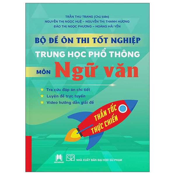 Bộ Đề Ôn Thi Tốt Nghiệp Trung Học Phổ Thông - Môn Toán