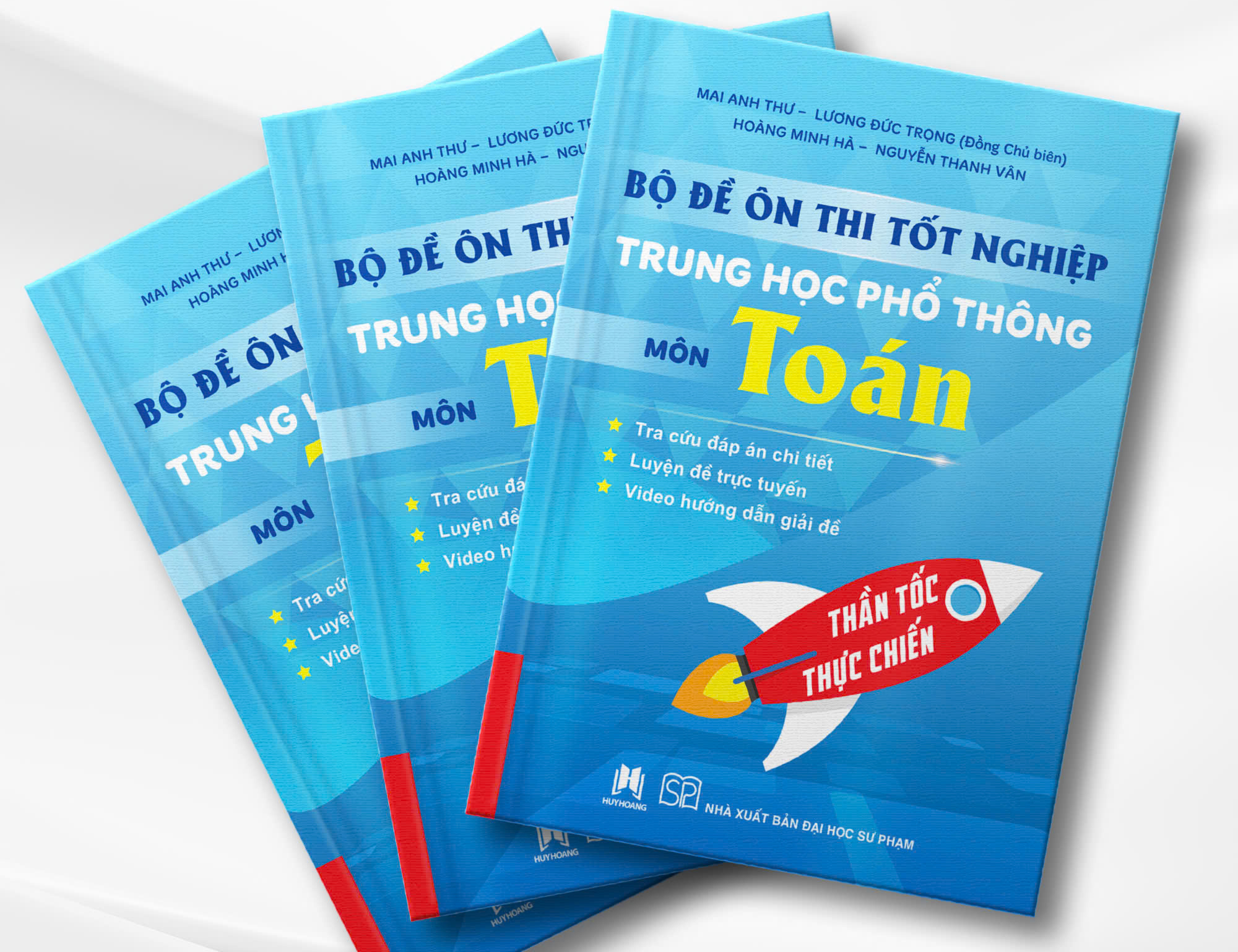 Bộ Đề Ôn Thi Tốt Nghiệp Trung Học Phổ Thông - Môn Toán