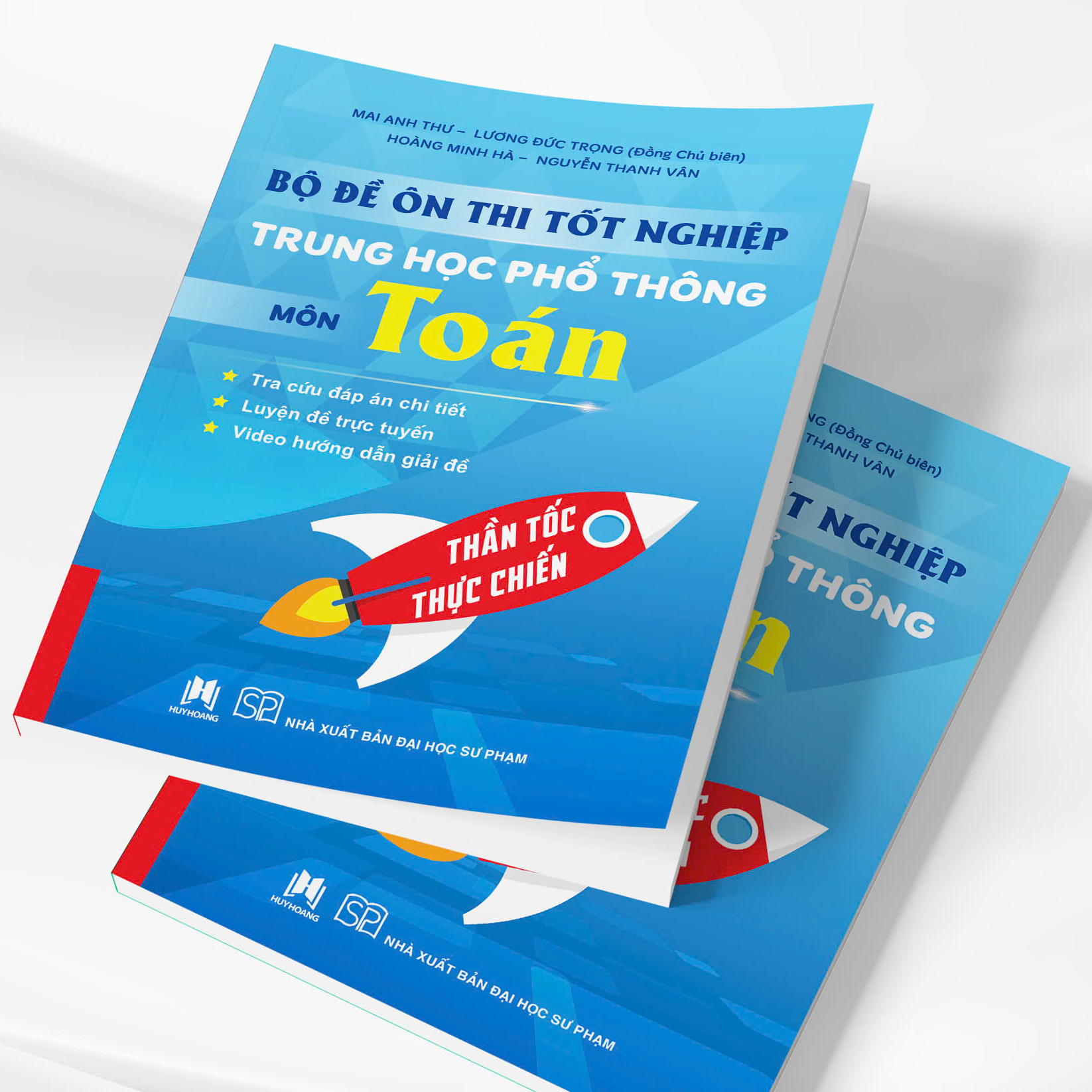 Bộ Đề Ôn Thi Tốt Nghiệp Trung Học Phổ Thông - Môn Toán