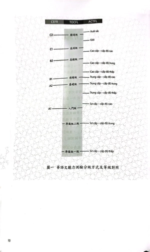 bộ đề thi mô phỏng đề thi năng lực hoa ngữ - nhóm a - quyển 2