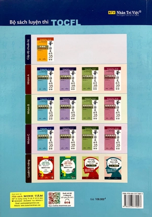 bộ đề thi mô phỏng đề thi năng lực hoa ngữ - nhóm b - quyển 1