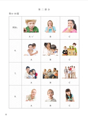 bộ đề thi mô phỏng yct - cấp độ 1