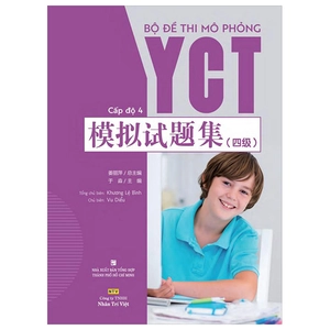 bộ đề thi mô phỏng yct - cấp độ 4