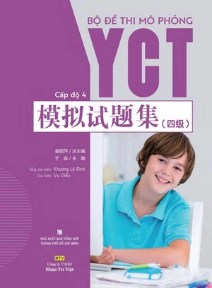 bộ đề thi mô phỏng yct - cấp độ 4
