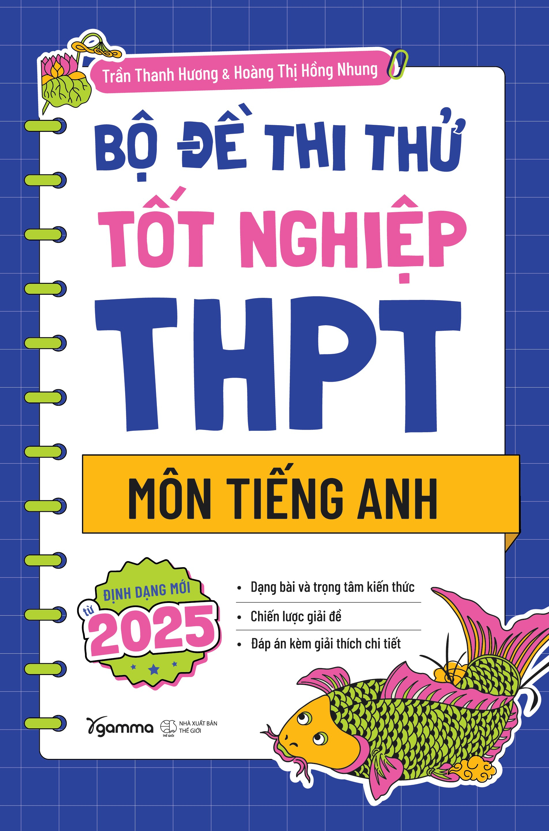 bộ đề thi thử tốt nghiệp thpt môn tiếng anh