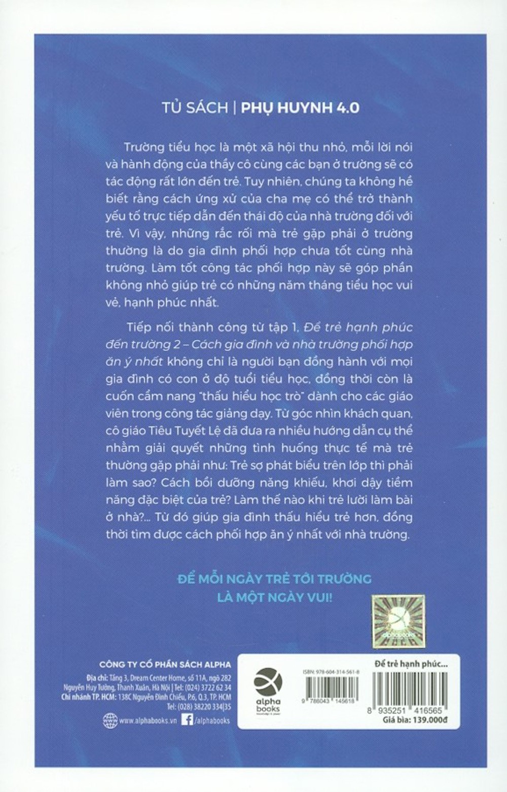 bộ để trẻ hạnh phúc đến trường 2