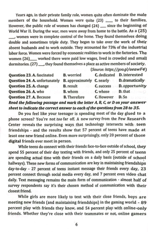 bộ đề tuyển chọn ôn thi tốt nghiệp bài thi thpt - môn tiếng anh