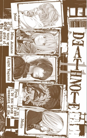 bộ death note 11