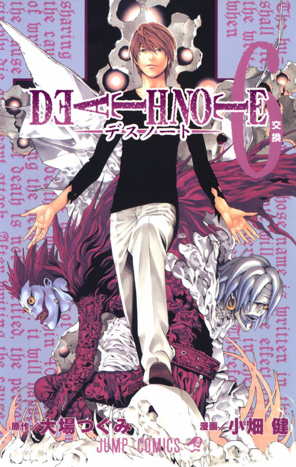 bộ death note 6