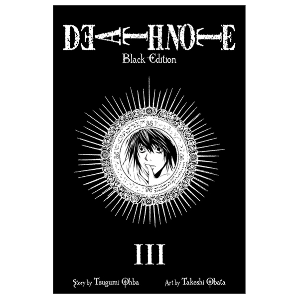 bộ death note black edition, vol. 3 (3) ペーパーバック – イラスト付き