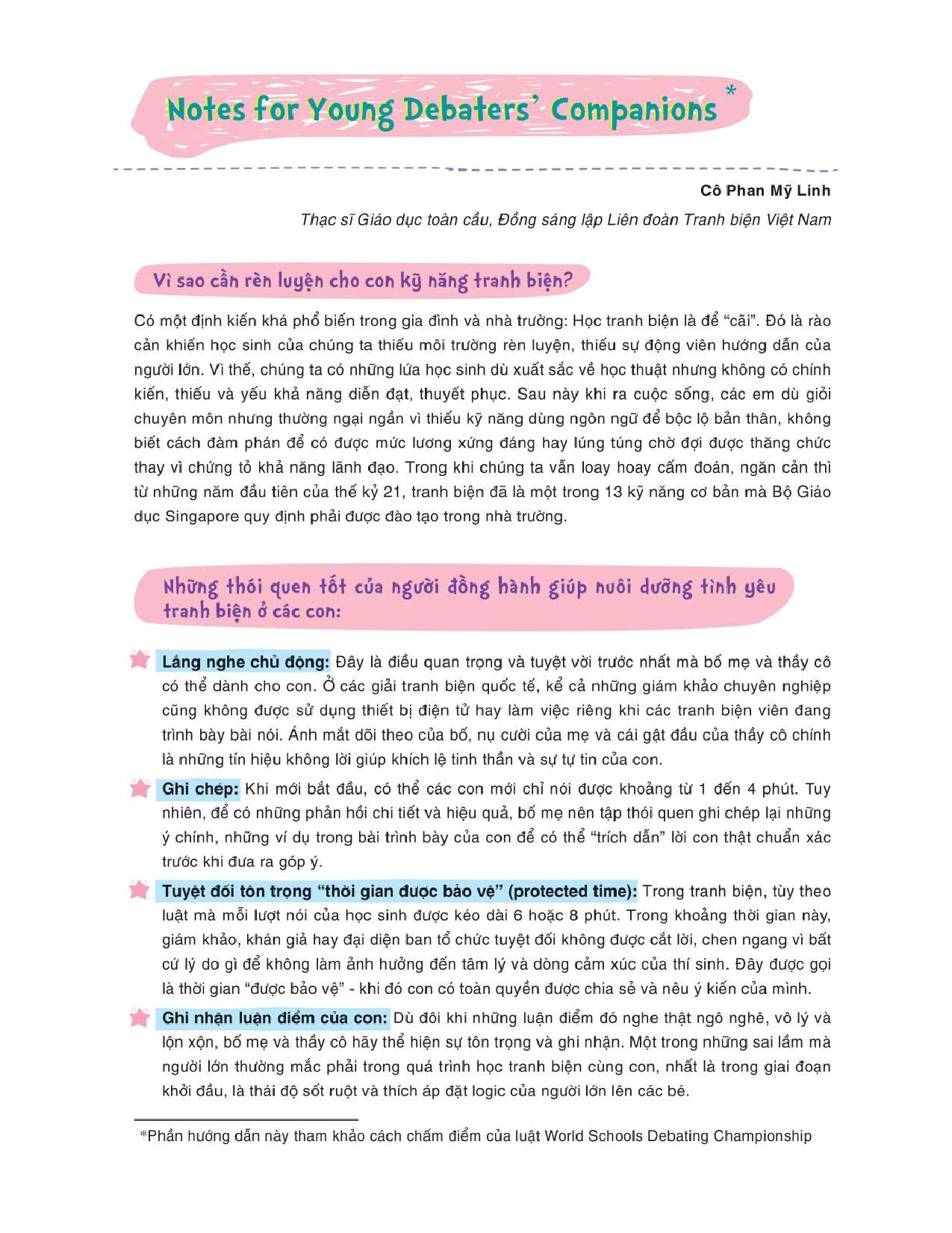 Bo
						
										
										Debate Pro Junior: Nha Tranh Bien Thong Minh Book1