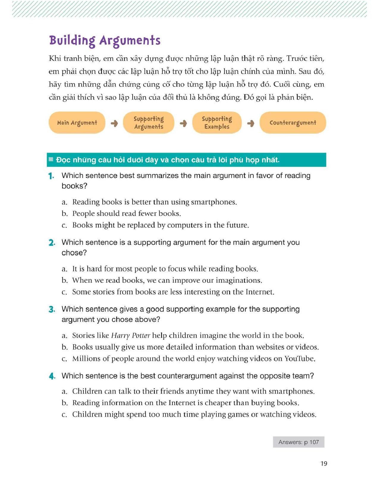 Bo
						
										
										Debate Pro Junior: Nha Tranh Bien Thong Minh Book1
