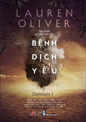 bộ delirium 1 - bệnh dịch yêu
