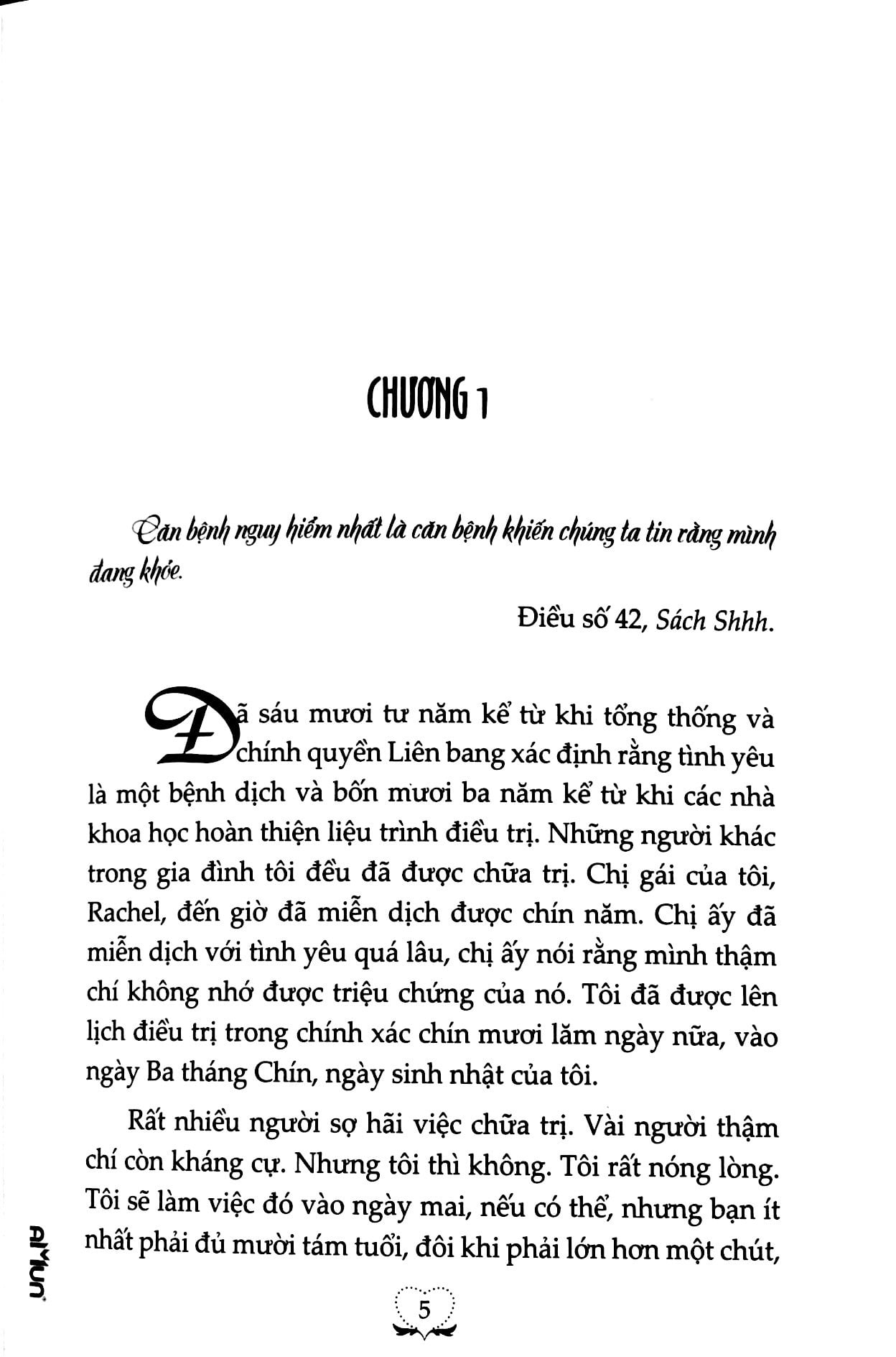 bộ delirium 1 - bệnh dịch yêu