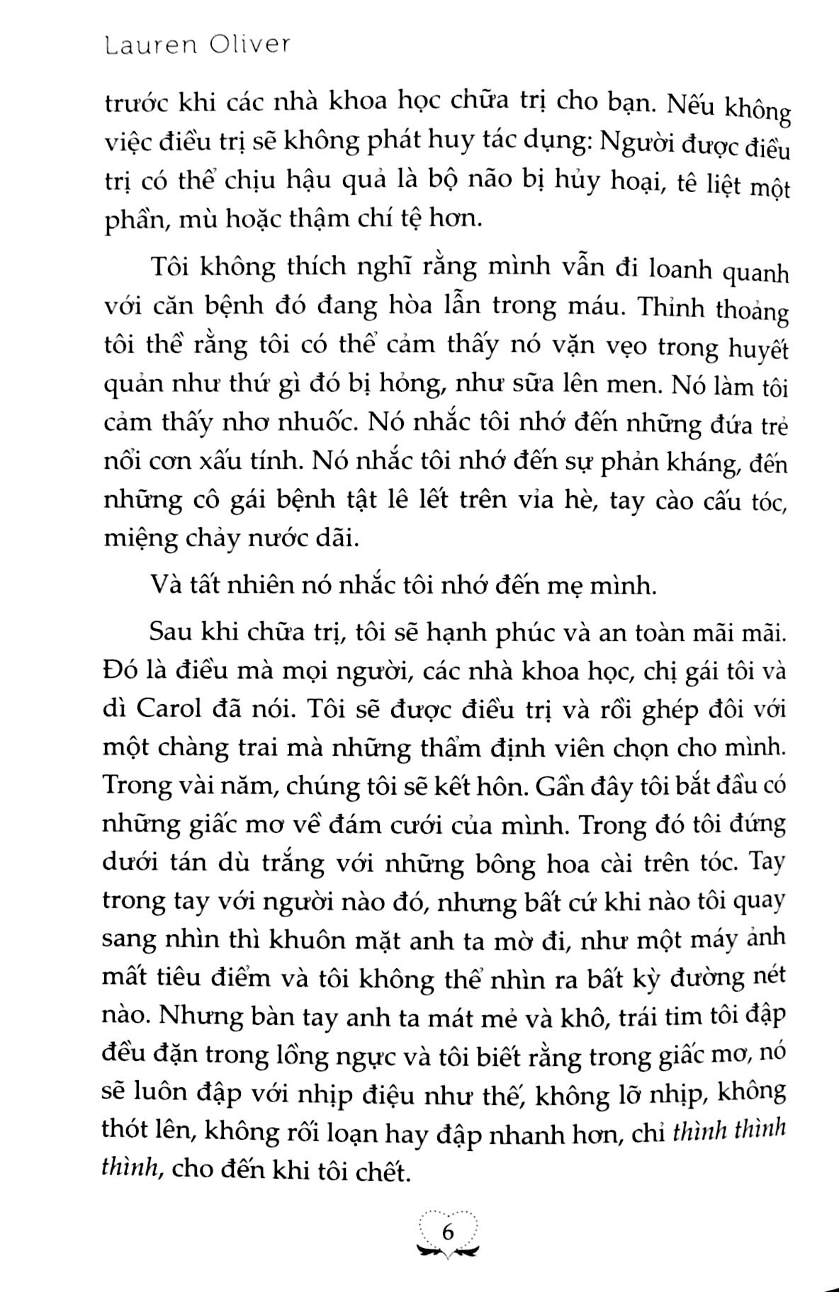 bộ delirium 1 - bệnh dịch yêu