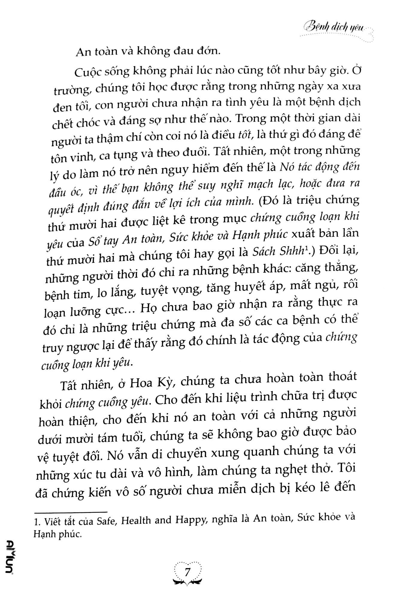 bộ delirium 1 - bệnh dịch yêu