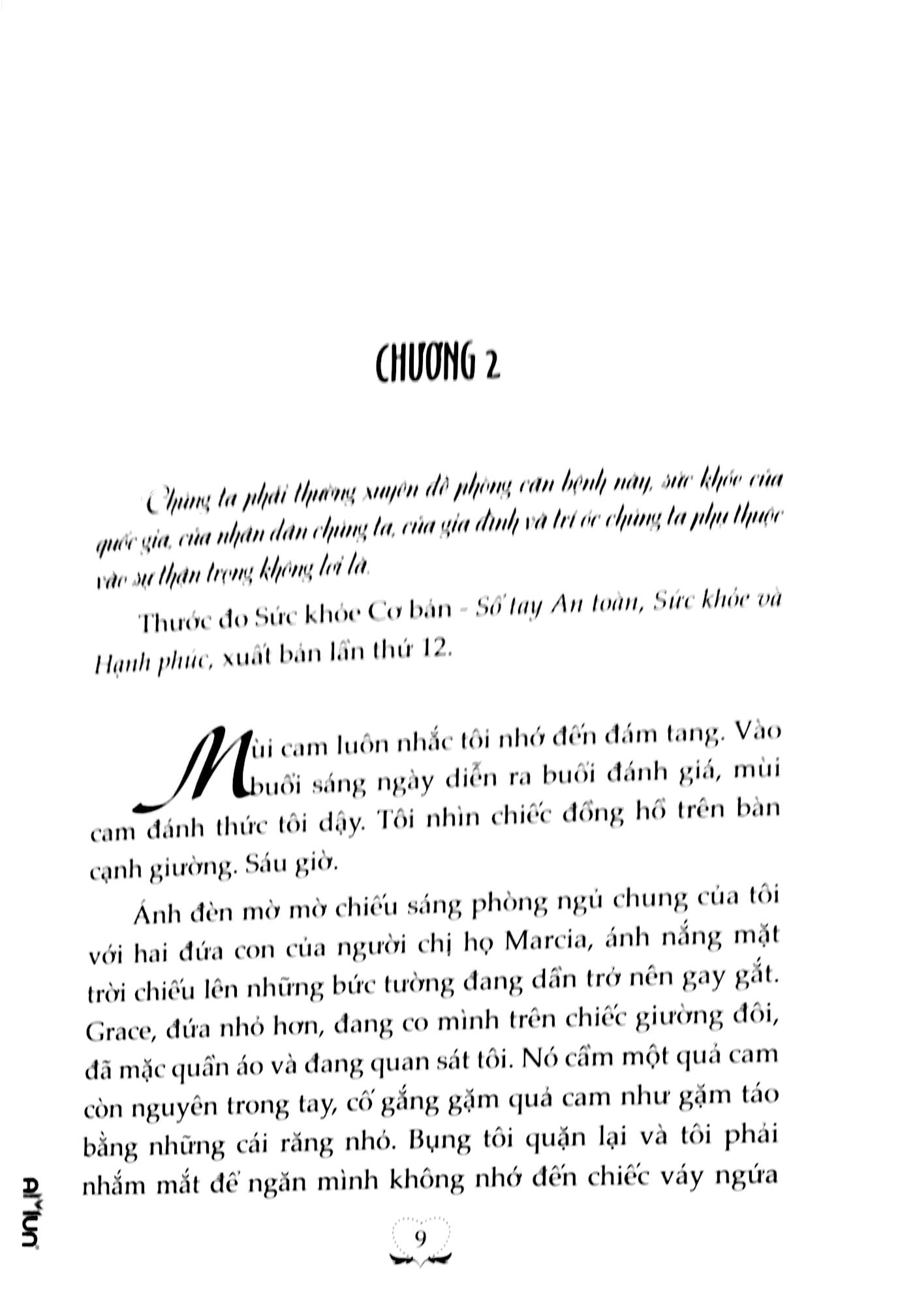 bộ delirium 1 - bệnh dịch yêu