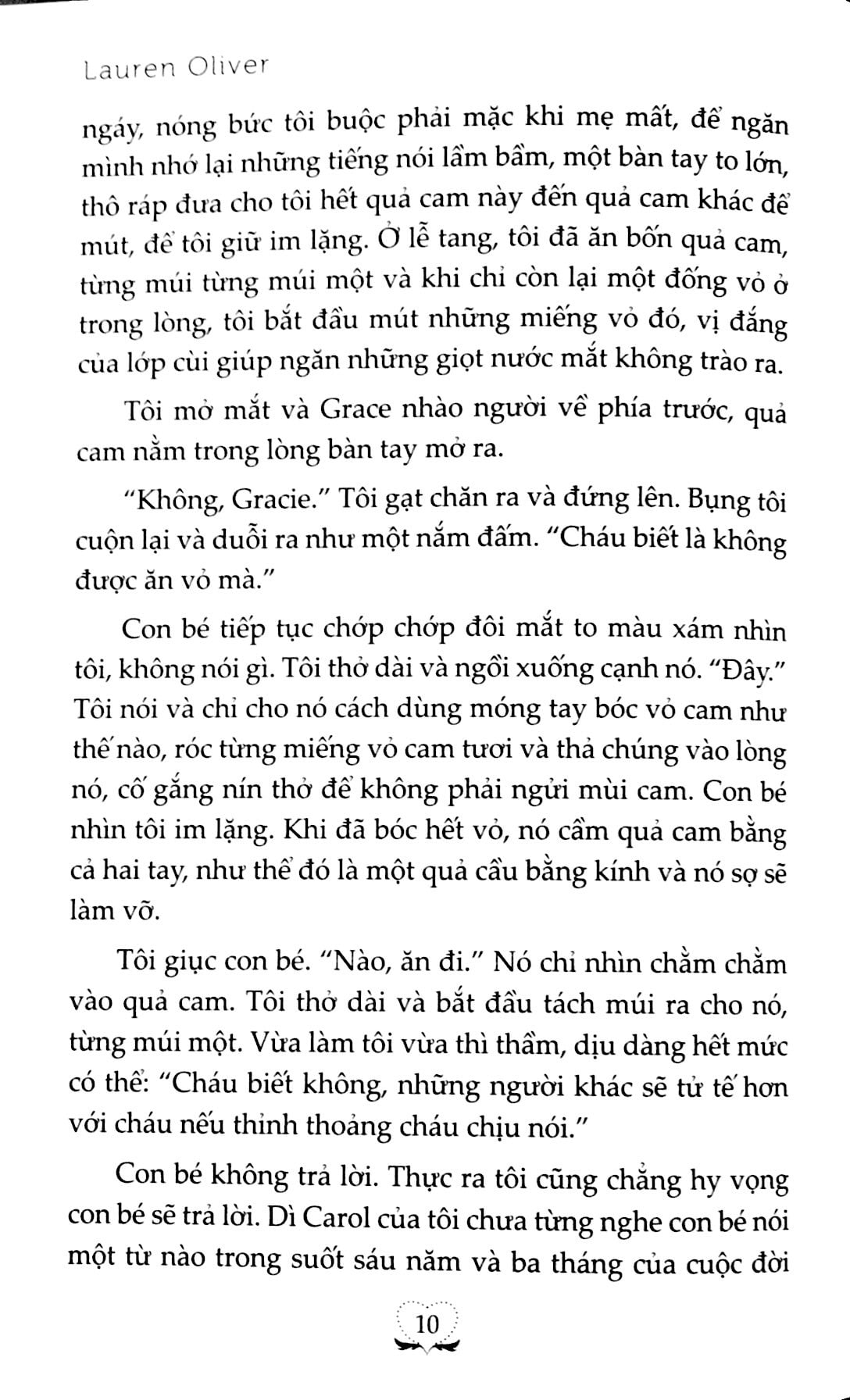 bộ delirium 1 - bệnh dịch yêu