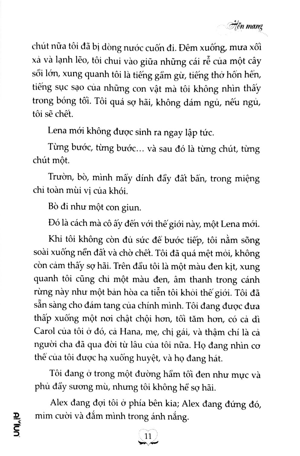 bộ delirium 2 - hỗn mang