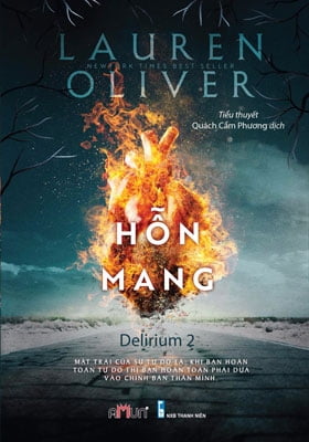 bộ delirium 2 - hỗn mang