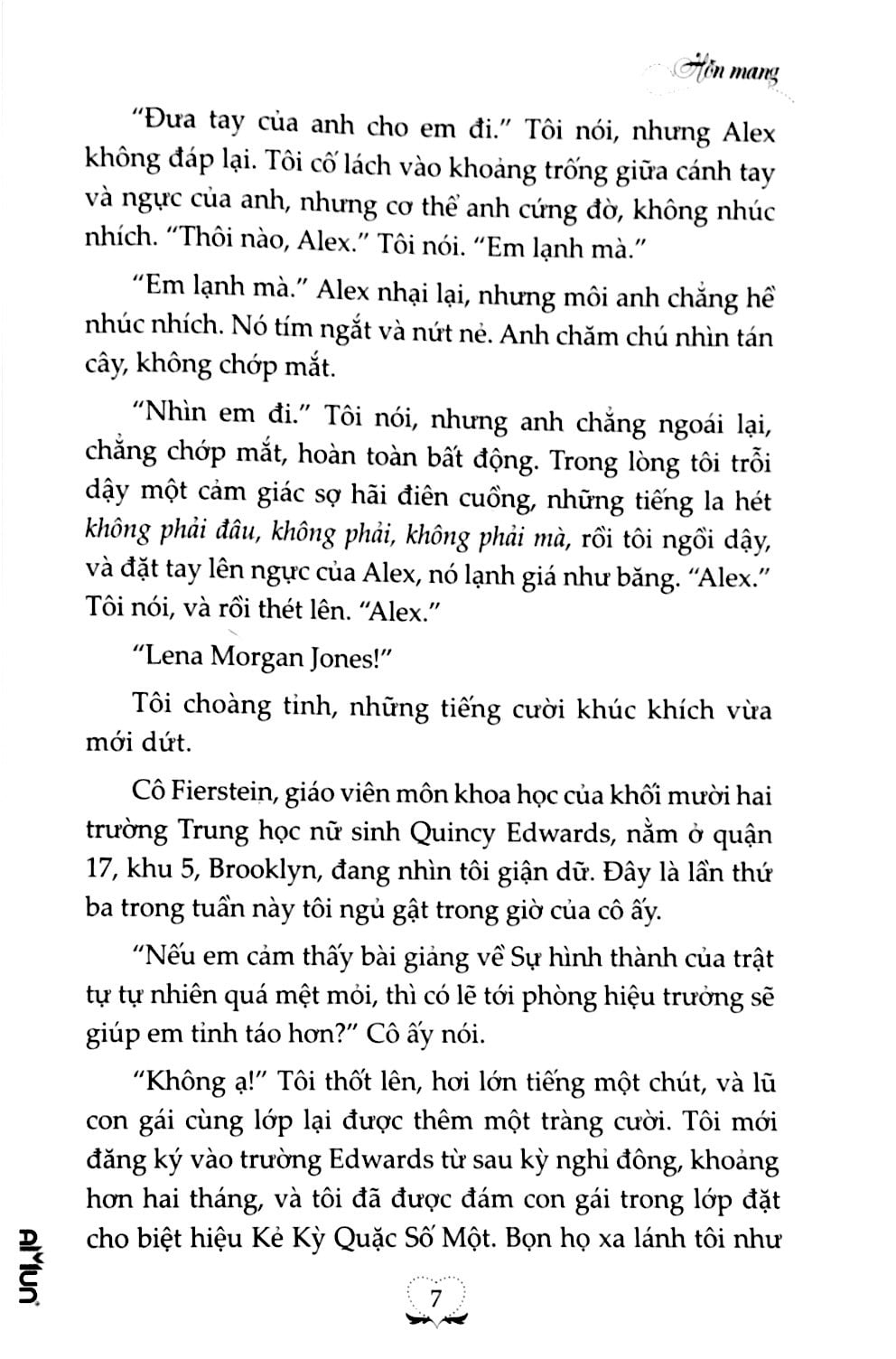 bộ delirium 2 - hỗn mang