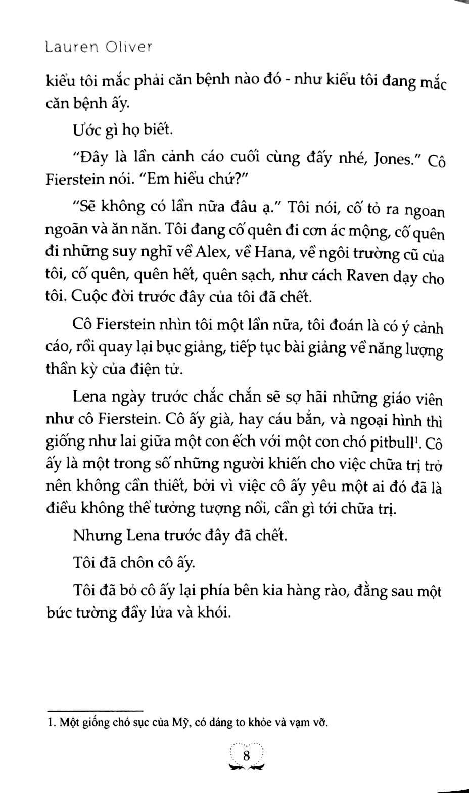 bộ delirium 2 - hỗn mang