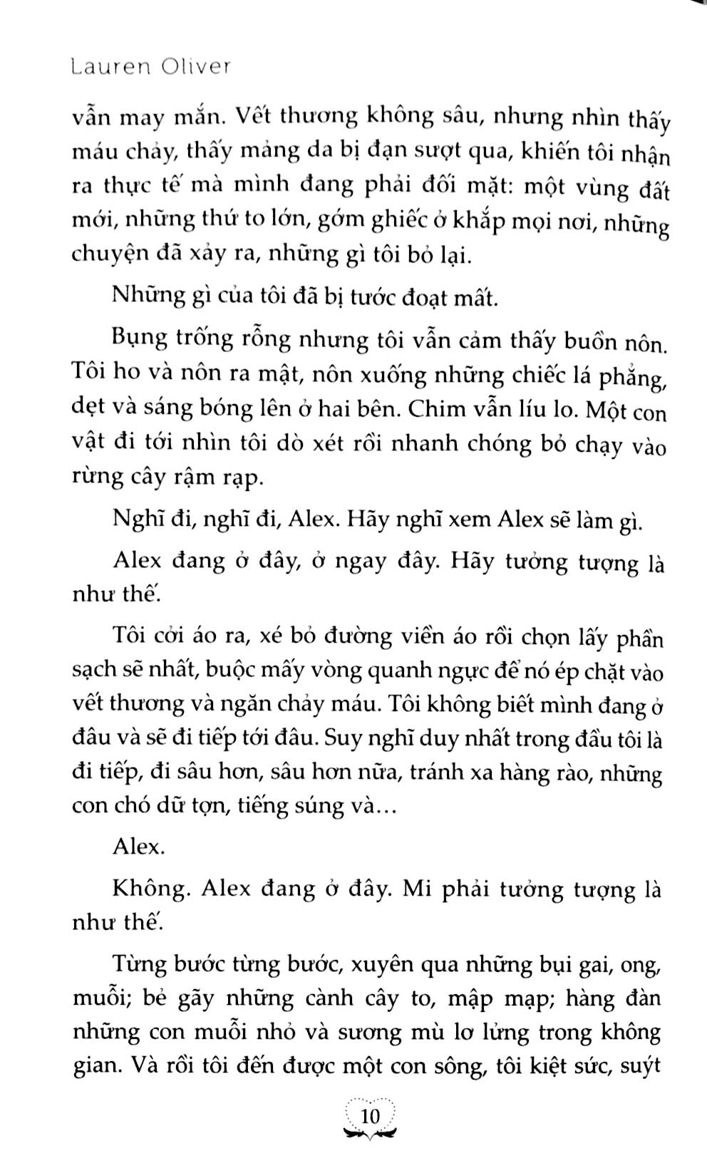 bộ delirium 2 - hỗn mang