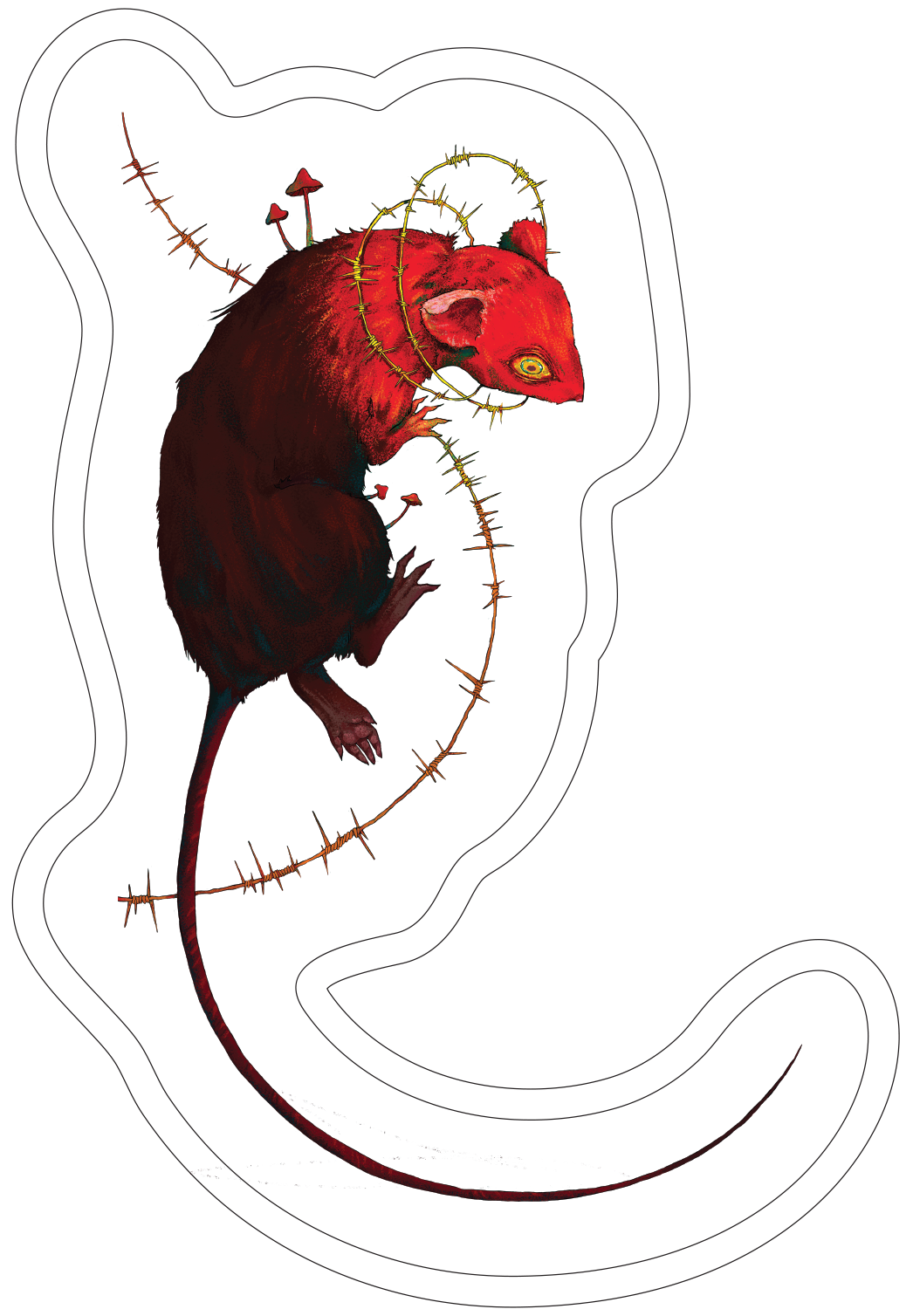 Bo
						
										
										Dem Cho Chuot - Tuyen Tap Nhung Vu An Ki Ao Cua Mikihiko Renjo - Tap 2