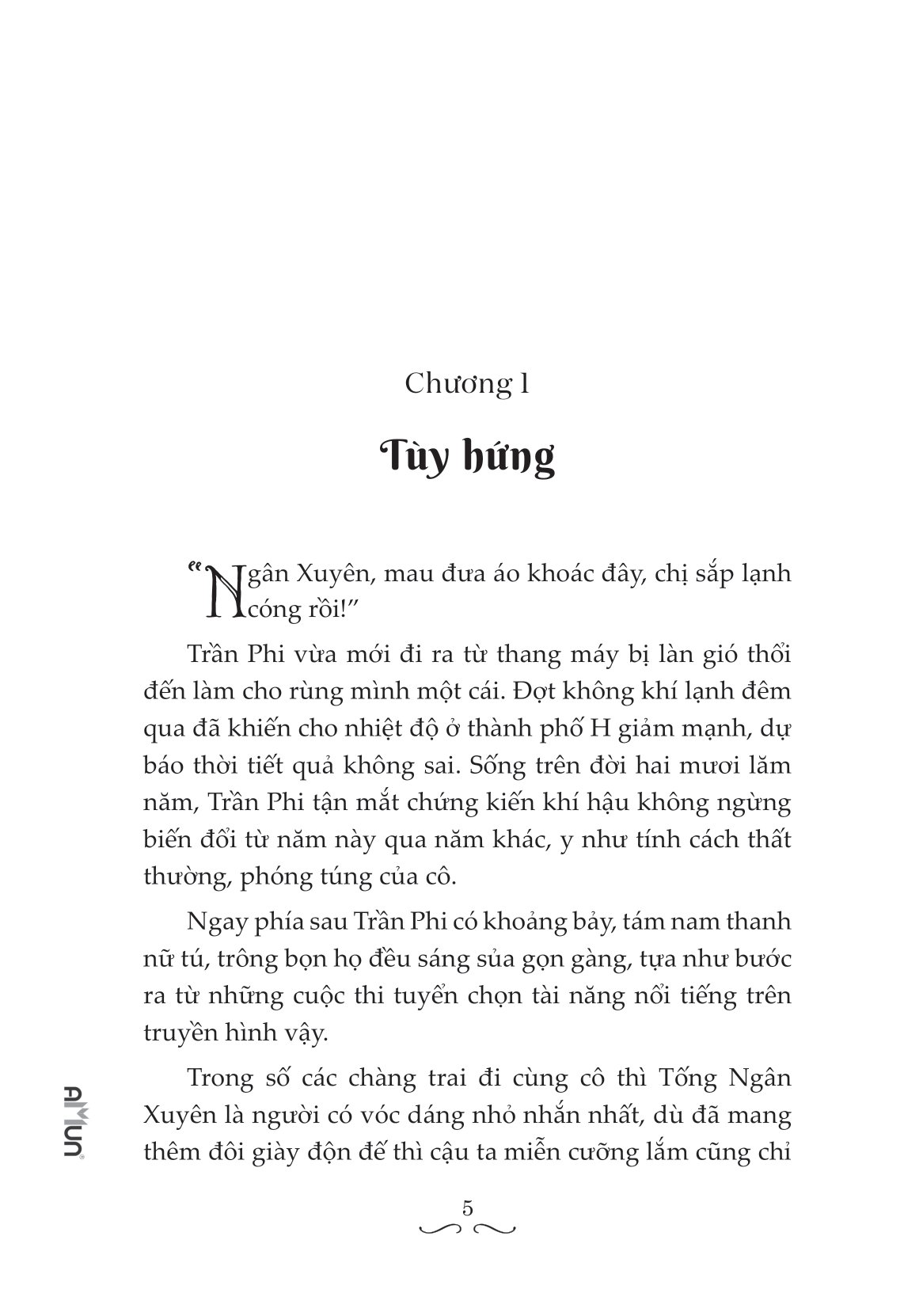 bộ đêm nay có rượu - tập 1