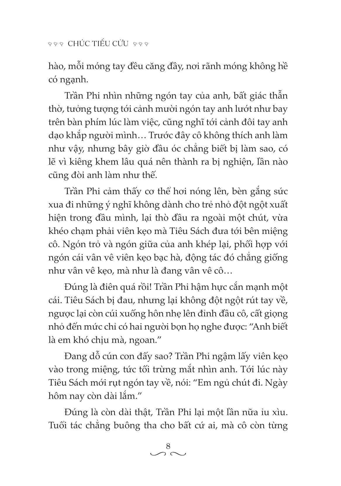 bộ đêm nay có rượu - tập 2