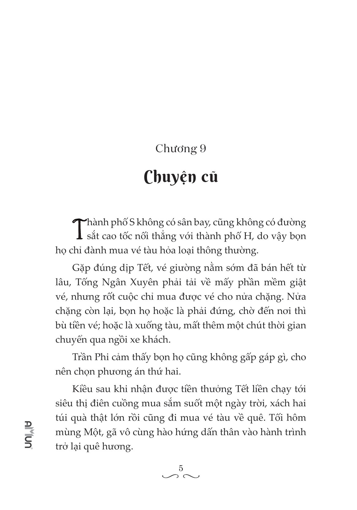 bộ đêm nay có rượu - tập 2