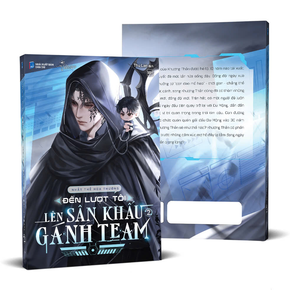 Bo
						
										
										Den Luot Toi Len San Khau Ganh Team - Tap 2 - Ban Dac Biet - Tang Kem Moc Khoa Hai Tang + Lot Chuot