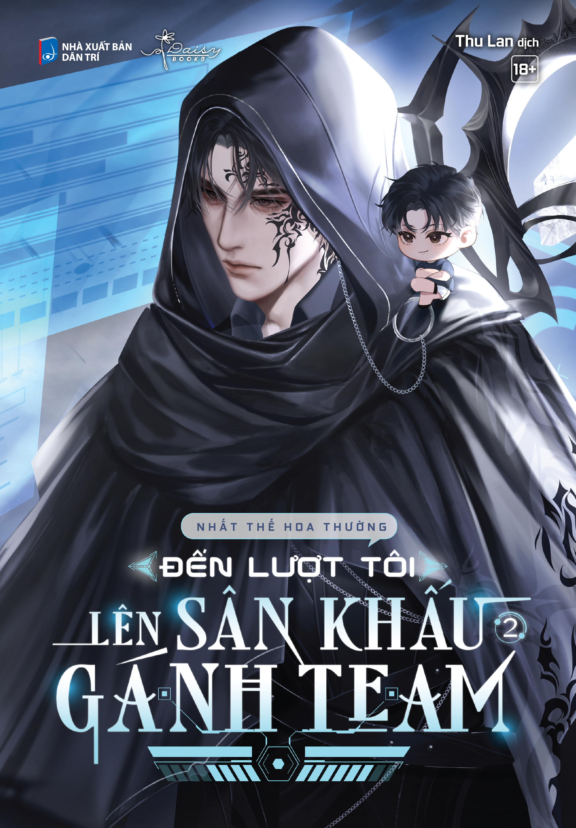 Bo
						
										
										Den Luot Toi Len San Khau Ganh Team - Tap 2 - Ban Dac Biet - Tang Kem Moc Khoa Hai Tang + Lot Chuot