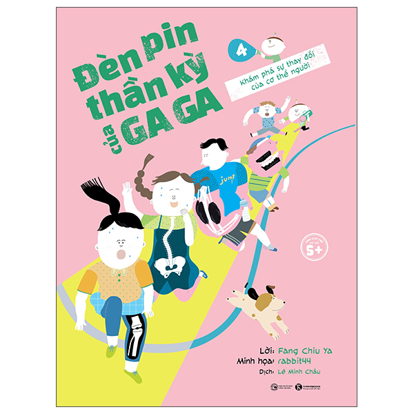 Bo
						
										
										Den Pin Than Ky Cua Gaga - Tap 2 - Kham Pha Phan Ung Cua Co The Nguoi