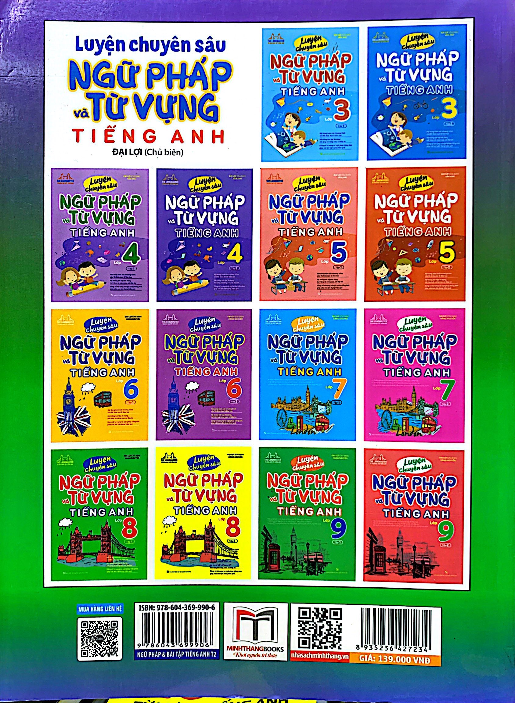 bộ destination b1 - ngữ pháp và từ vựng tiếng anh - tập 2