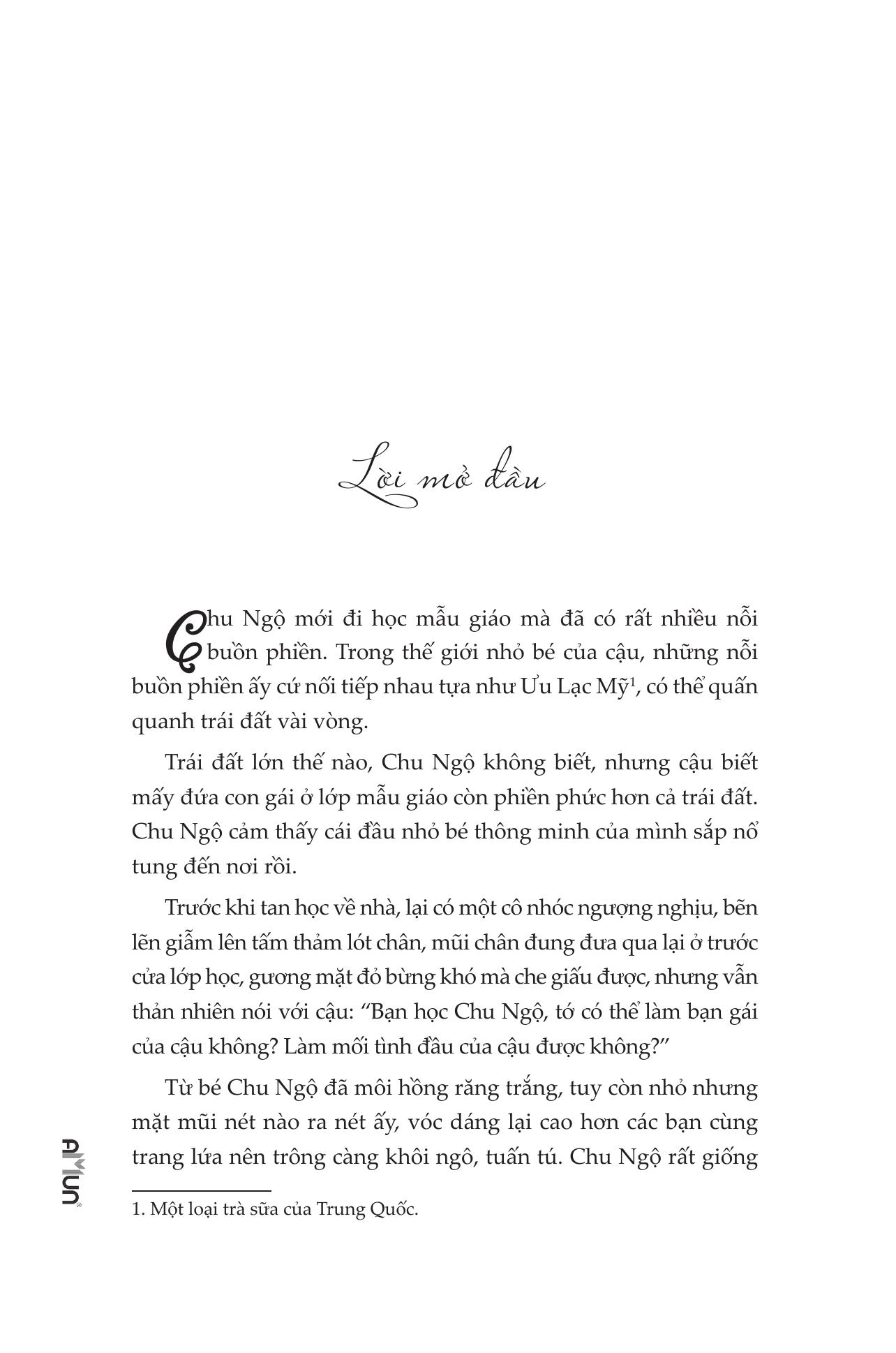 Bo
						
										
										Deu Tai Vang Trang Gay Hoa - Tap 1