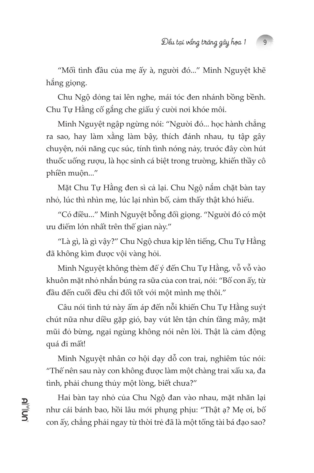 Bo
						
										
										Deu Tai Vang Trang Gay Hoa - Tap 1