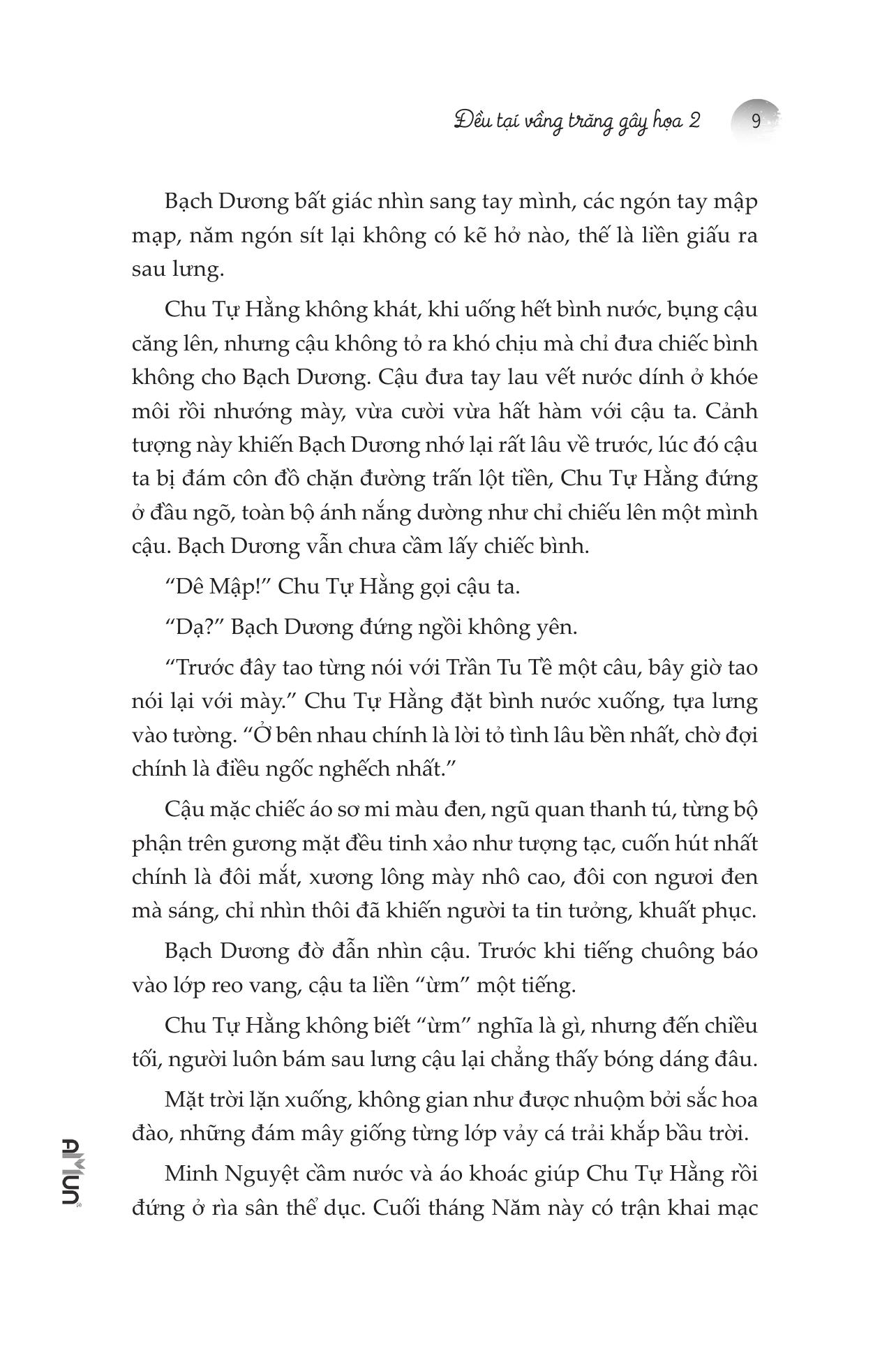 Bo
						
										
										Deu Tai Vang Trang Gay Hoa - Tap 2