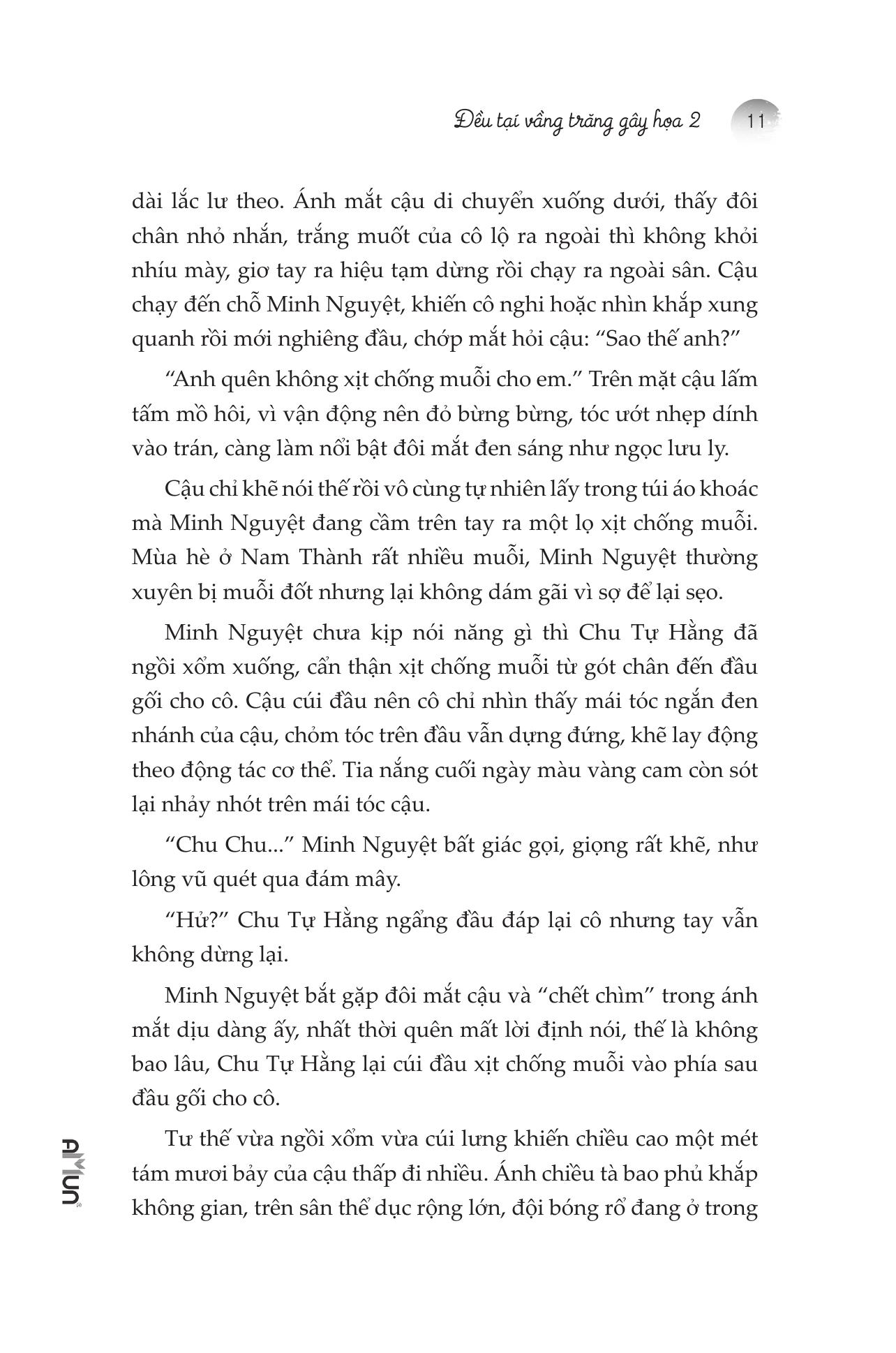 Bo
						
										
										Deu Tai Vang Trang Gay Hoa - Tap 2