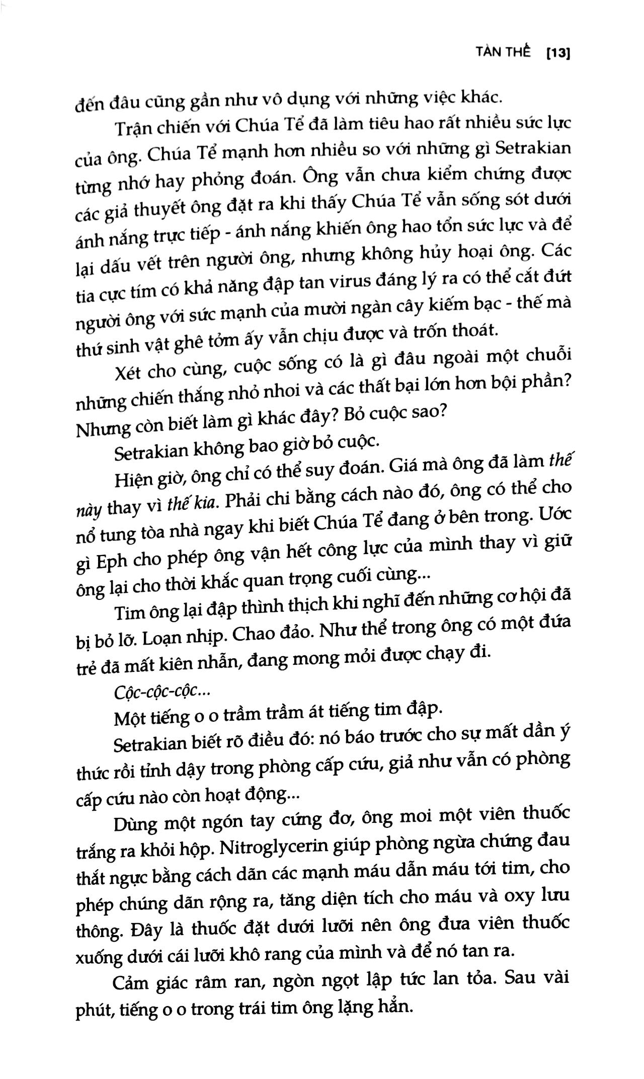 bộ dị chủng 2 - tàn thế