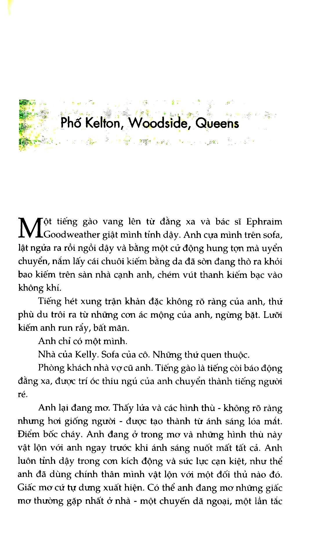 bộ dị chủng 3 - đêm vĩnh hằng