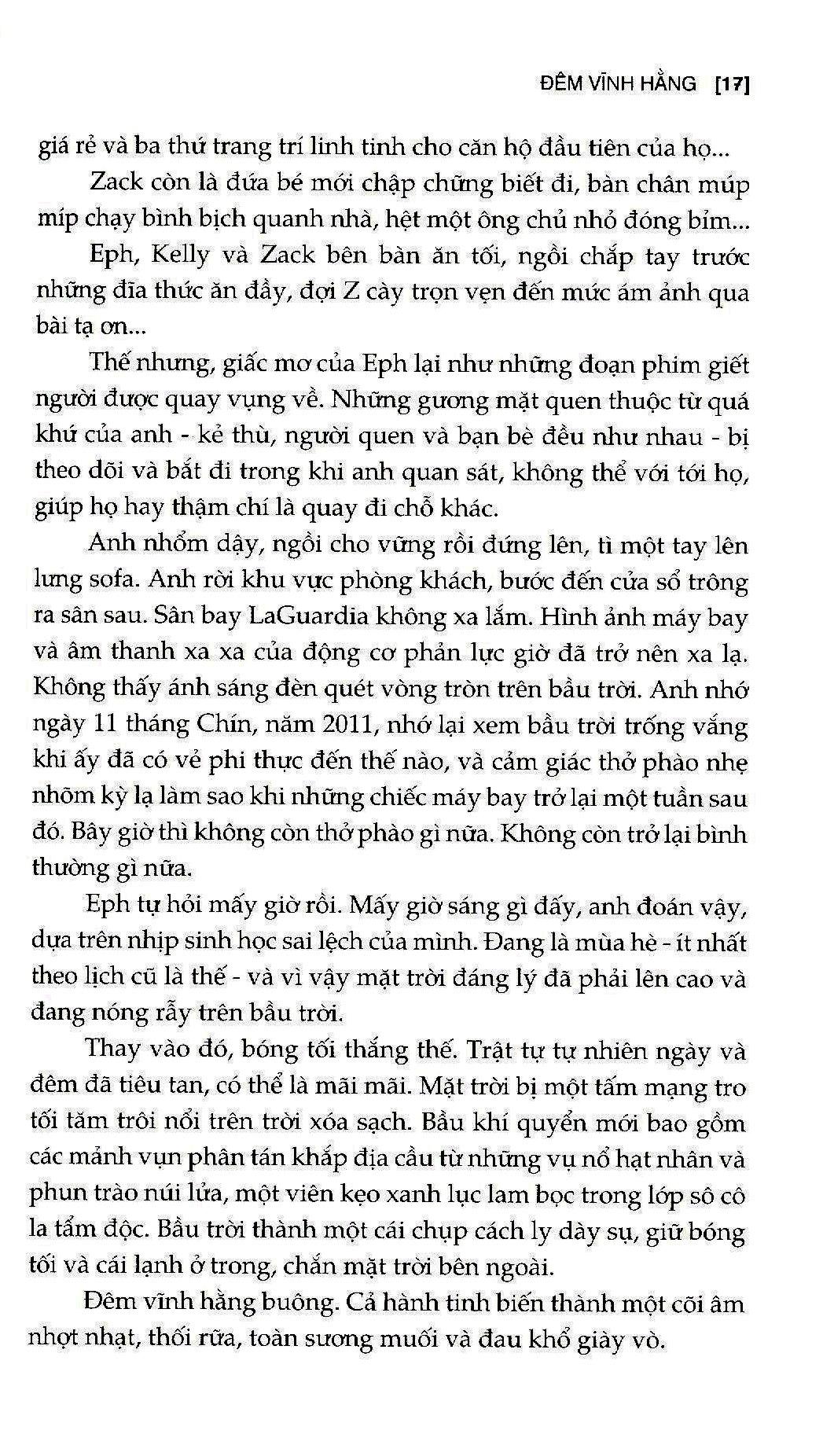 bộ dị chủng 3 - đêm vĩnh hằng