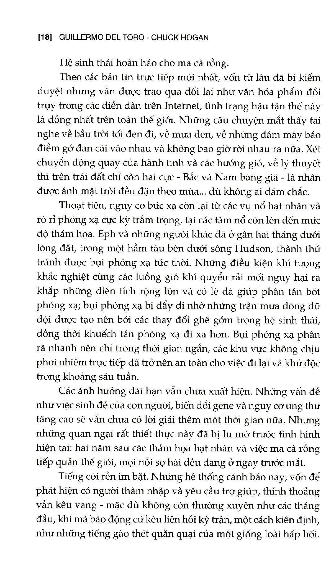 bộ dị chủng 3 - đêm vĩnh hằng