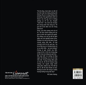 bộ đi hoang qua miền hoa lệ - tập 1