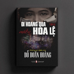 bộ đi hoang qua miền hoa lệ - tập 2
