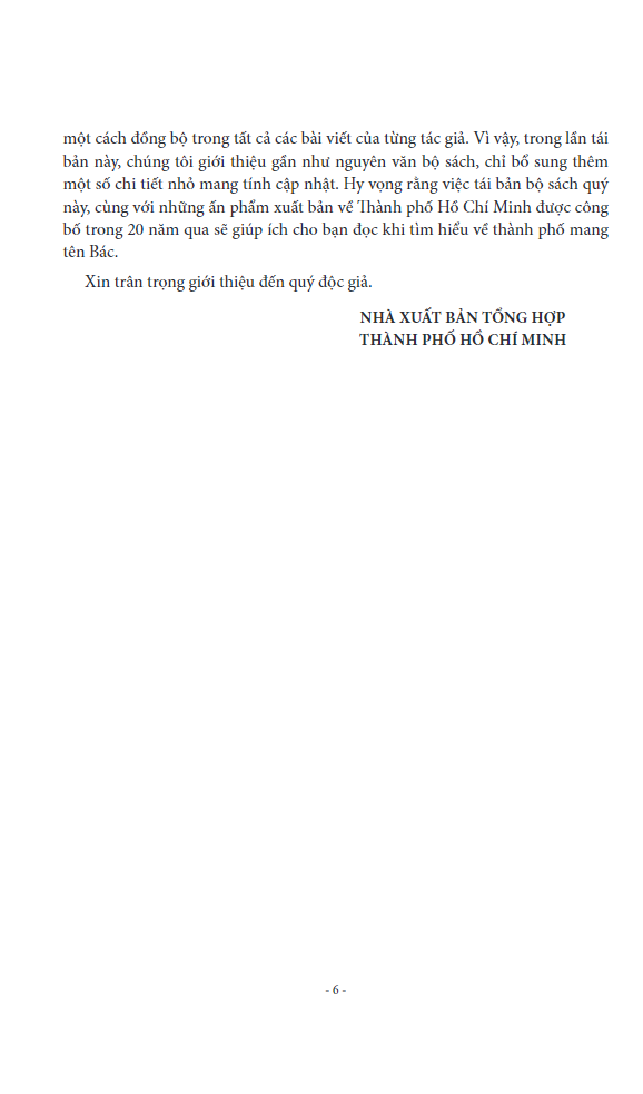 bộ địa chí văn hóa thành phố hồ chí minh tập 1 - lịch sử